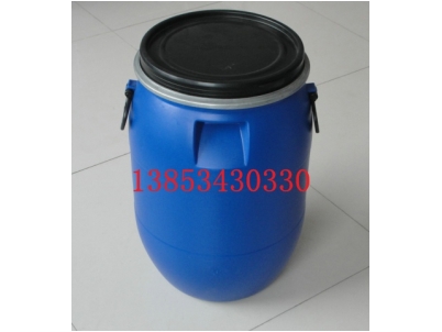 60升卡箍塑料桶，60L包箍塑料桶慶云新利塑業(yè)供應(yīng).